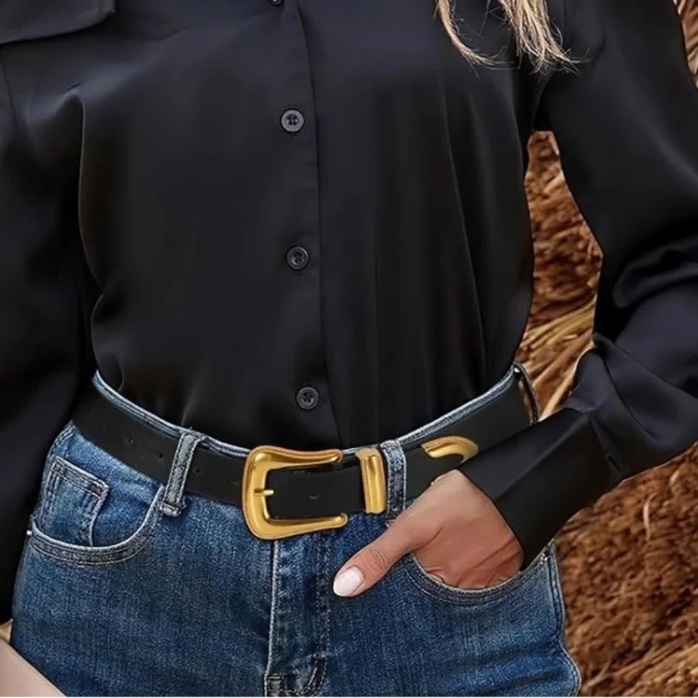 N/A elegant black